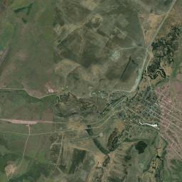 Aleksandrovskiy Zavod Satellite Map