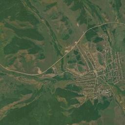 Kalga Satellite Map