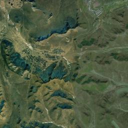 Kadaya Satellite Map