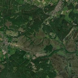 B3056, Brockenhurst, Hampshire SO42, UK Satellite Map