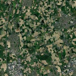 Lendelede Satellite Map