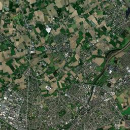Kuurne Satellite Map