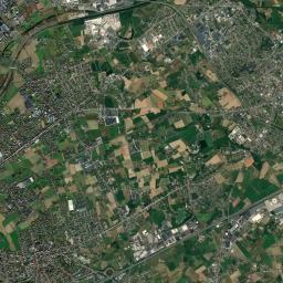 Wielsbeke Satellite Map