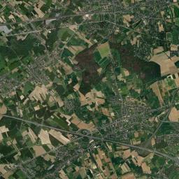 Bertem Satellite Map