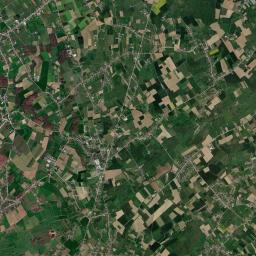 Glabbeek Satellite Map