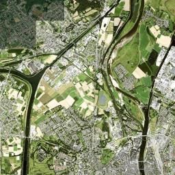 Lanaken Satellite Map