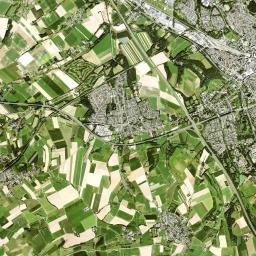 Kunrade Satellite Map