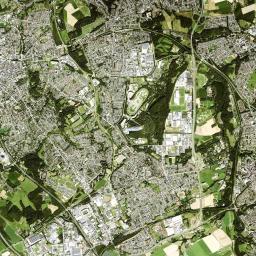 Hopel Satellite Map