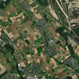 Niederzier Satellite Map