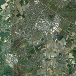 Hürth Satellite Map