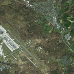 Rösrath Satellite Map