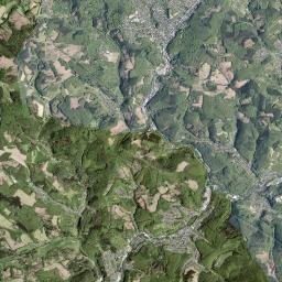 Freudenberg Satellite Map