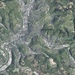 Siegen Satellite Map