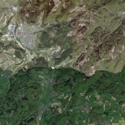 Breidenbach Satellite Map