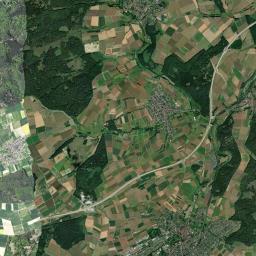 Neustadt (Hessen) Satellite Map
