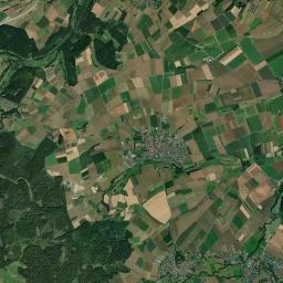 Willingshausen Satellite Map