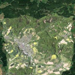 Neukirchen Satellite Map