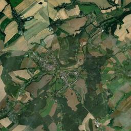 Callenberg Satellite Map