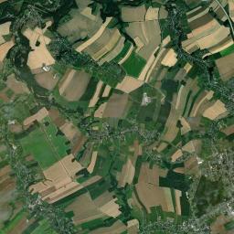 Niederfrohna Satellite Map