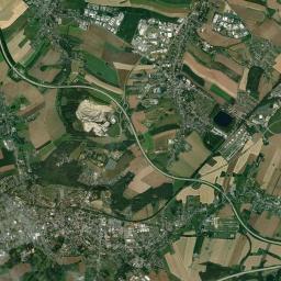 Limbach-Oberfrohna Satellite Map