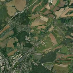 Hilbersdorf Satellite Map