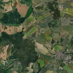 Falkenau Satellite Map