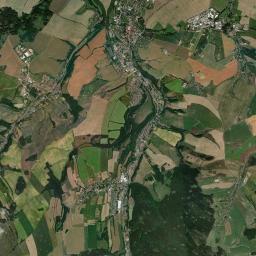 Dippoldiswalde Satellite Map