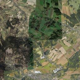 Powiat jeleniogórski Satellite Map