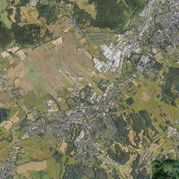 Jelenia Góra Satellite Map