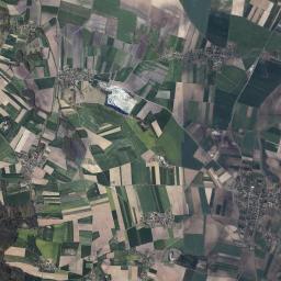 Jordanów Śląski Satellite Map