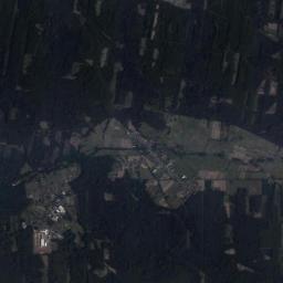 Murów Satellite Map