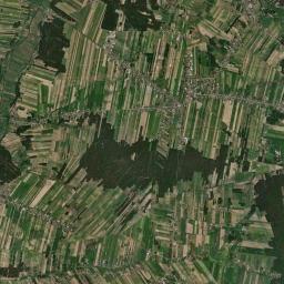 Przystajń Satellite Map