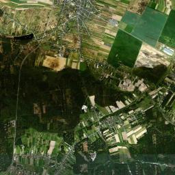 Kłobuck Satellite Map