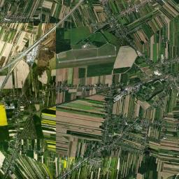 Kościelec Satellite Map