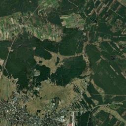 Włoszczowa Satellite Map
