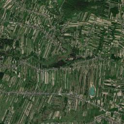 Górno Satellite Map