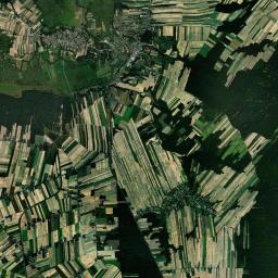 Izbica Satellite Map