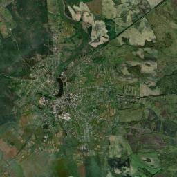 Yemil’chyne Satellite Map