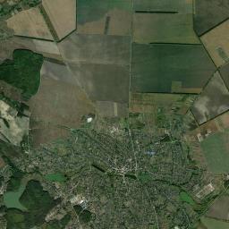 Ichnya Satellite Map