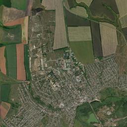 Ostrogozhsk Satellite Map