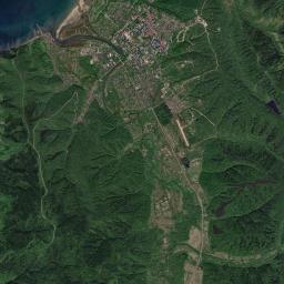 Aleksandrovsk-Sakhalinskiy Satellite Map