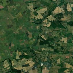 North Tawton Satellite Map