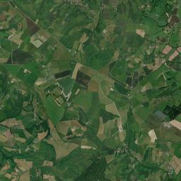 Kingcombe Road Beaminster Dorset DT8 Satellite Map