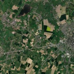 Zoutleeuw Satellite Map