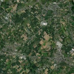 Borgloon Satellite Map