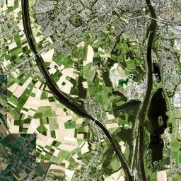 Belfort Satellite Map