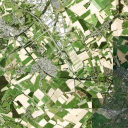 Bocholtz Satellite Map