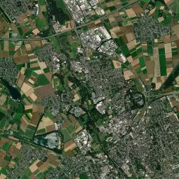 Düren Satellite Map