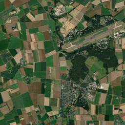 Nörvenich Satellite Map