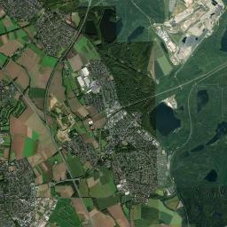 Erftstadt Satellite Map